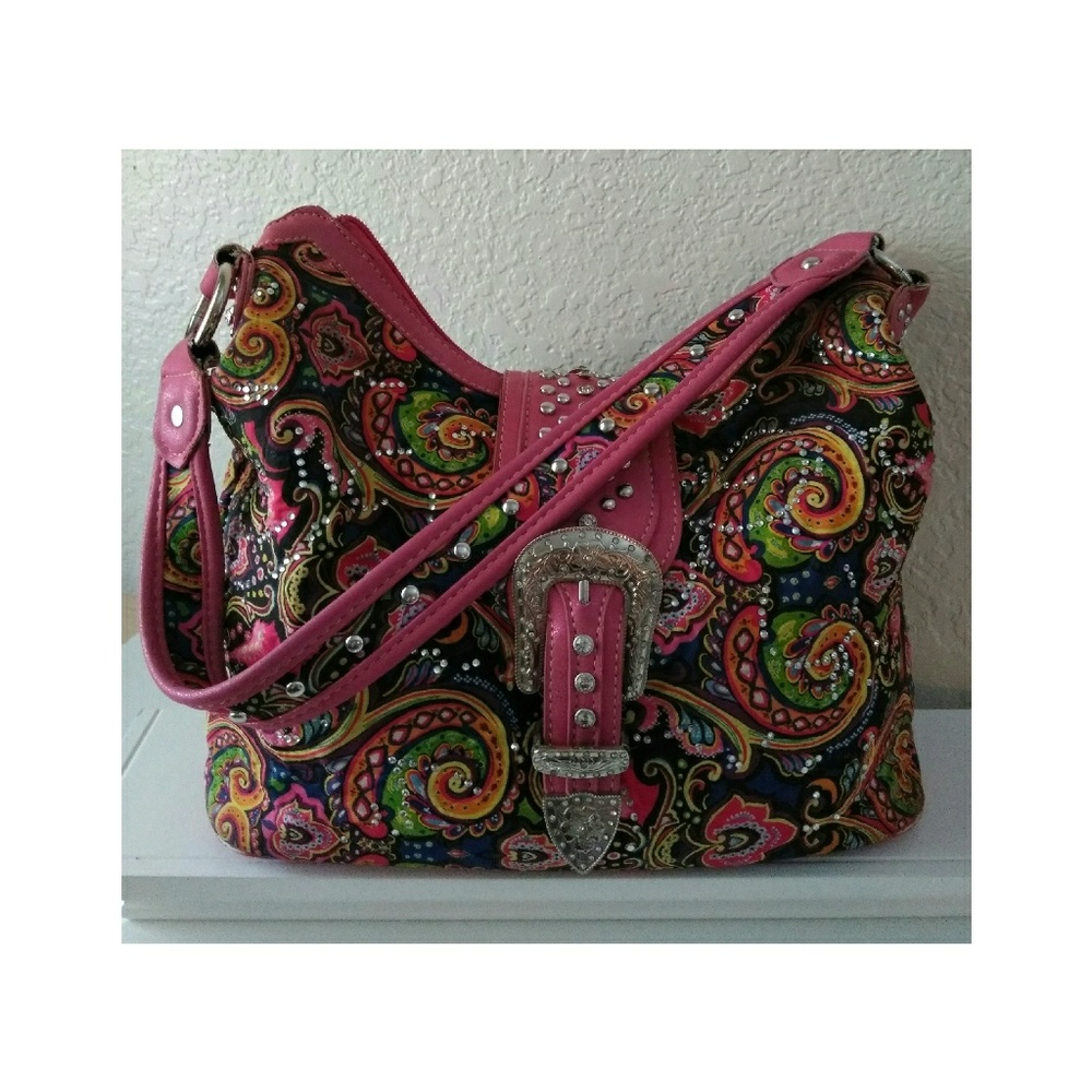 🌺Montana west Conceal and Carry Handbag